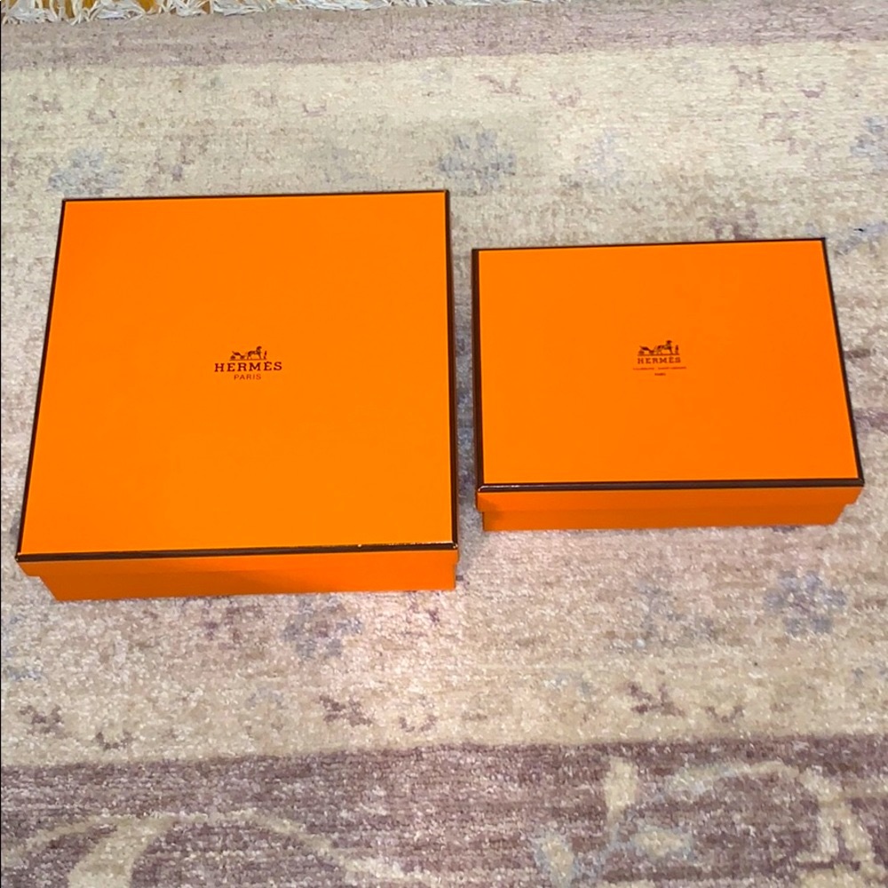 Hermès Box Bundle